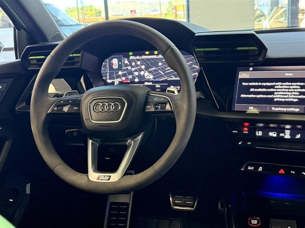 Used 2022 Audi RS 3 AWD/4WD image 32