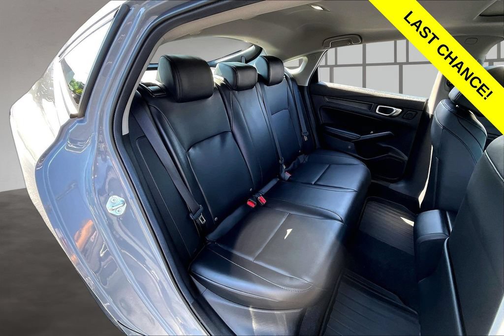 Certified 2026 Acura Integra FWD image 27