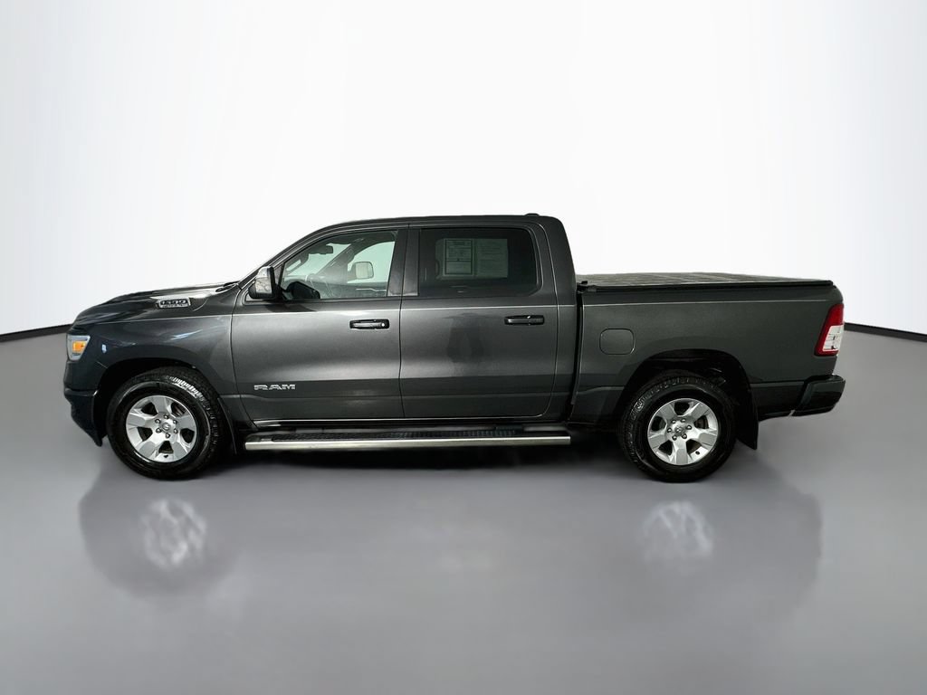 Used 2019 RAM 1500 Big Horn RWD image 4