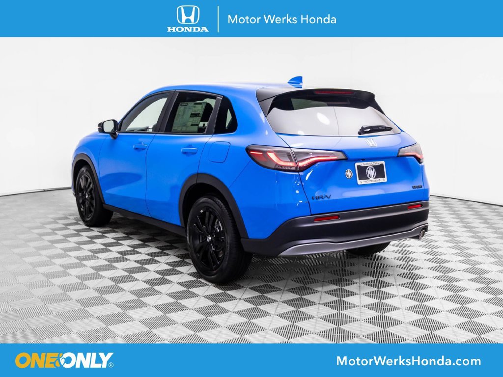 New 2027 Honda HR-V Sport image 3