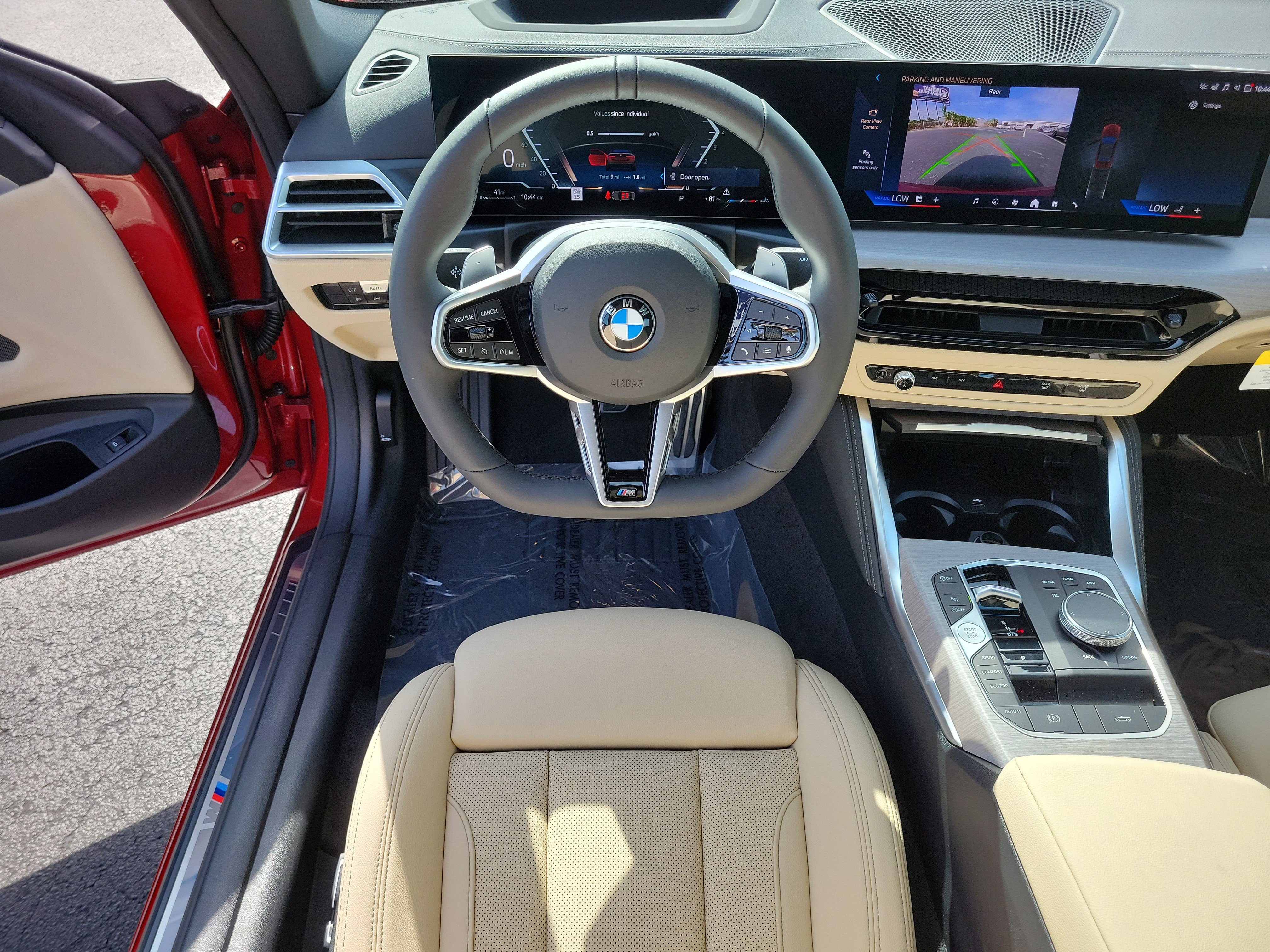 New 2026 BMW 430i Convertible w/ M Sport Package image 9