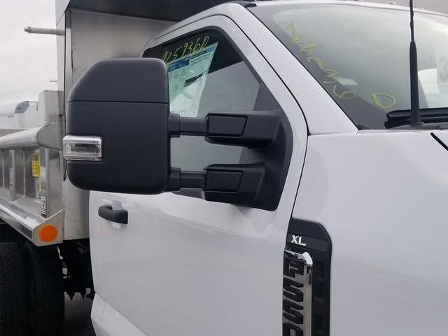 New 2026 Ford F550 XL DUMP TRUCK image 11