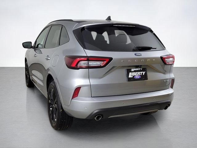 Certified 2023 Ford Escape ST-Line Elite AWD/4WD image 5