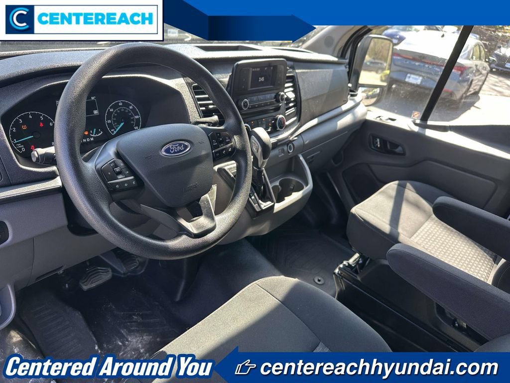 Used 2023 Ford Transit 250 Low Roof w/ Exterior Upgrade Package RWD image 12