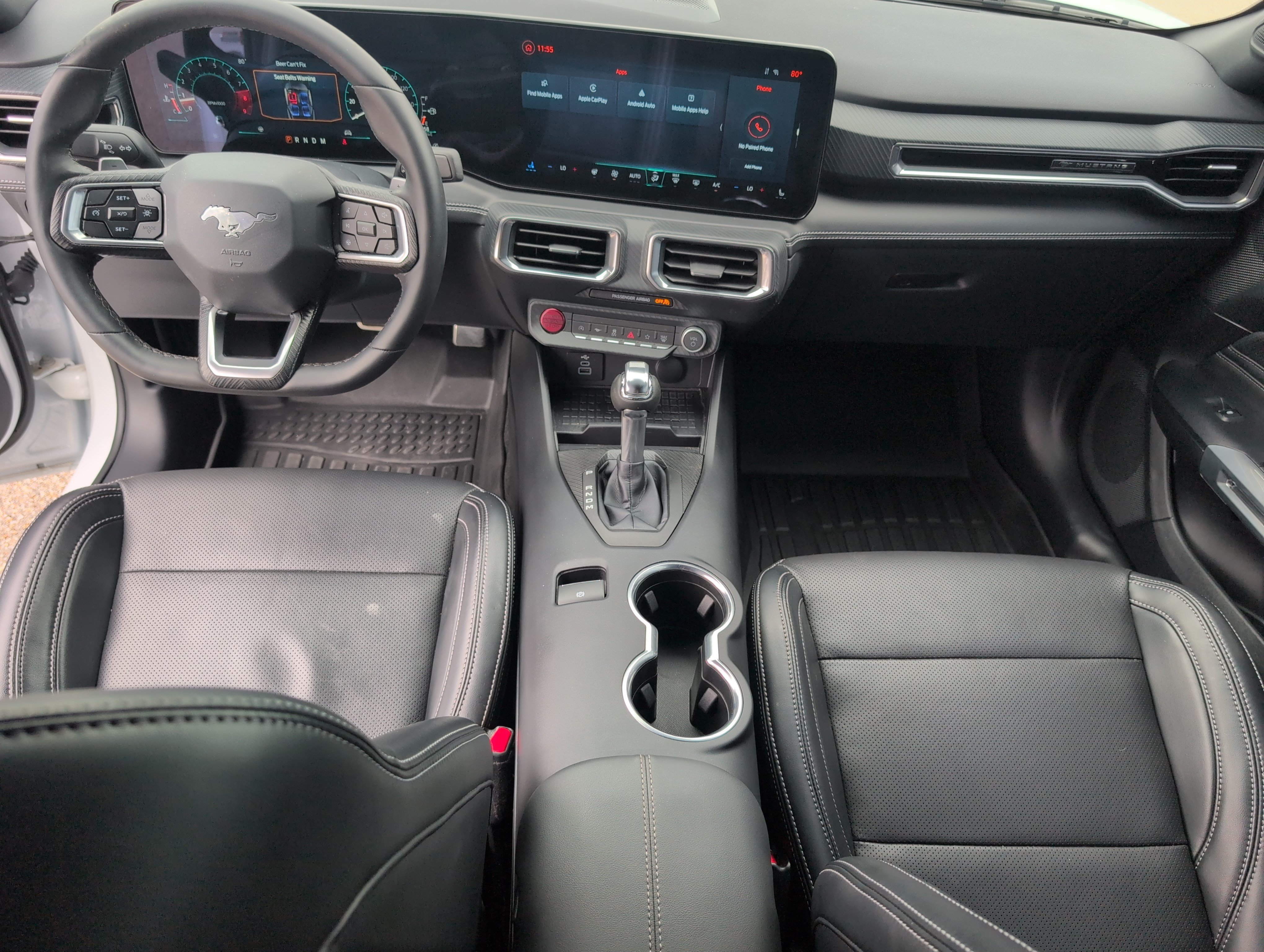 Used 2024 Ford Mustang GT Premium RWD image 30