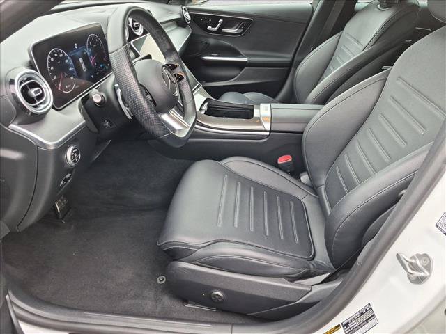 Used 2022 Mercedes-Benz C 300 Sedan image 16
