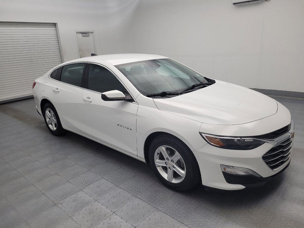 Used 2022 Chevrolet Malibu LS w/ Driver Confidence Package II FWD image 11