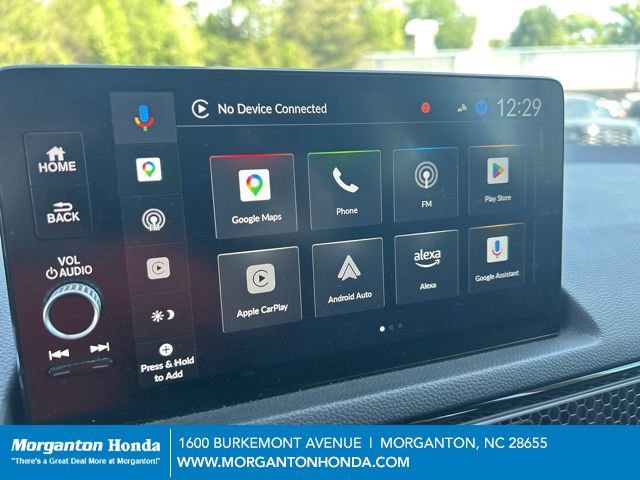 Used 2025 Honda Civic Sport Touring image 21