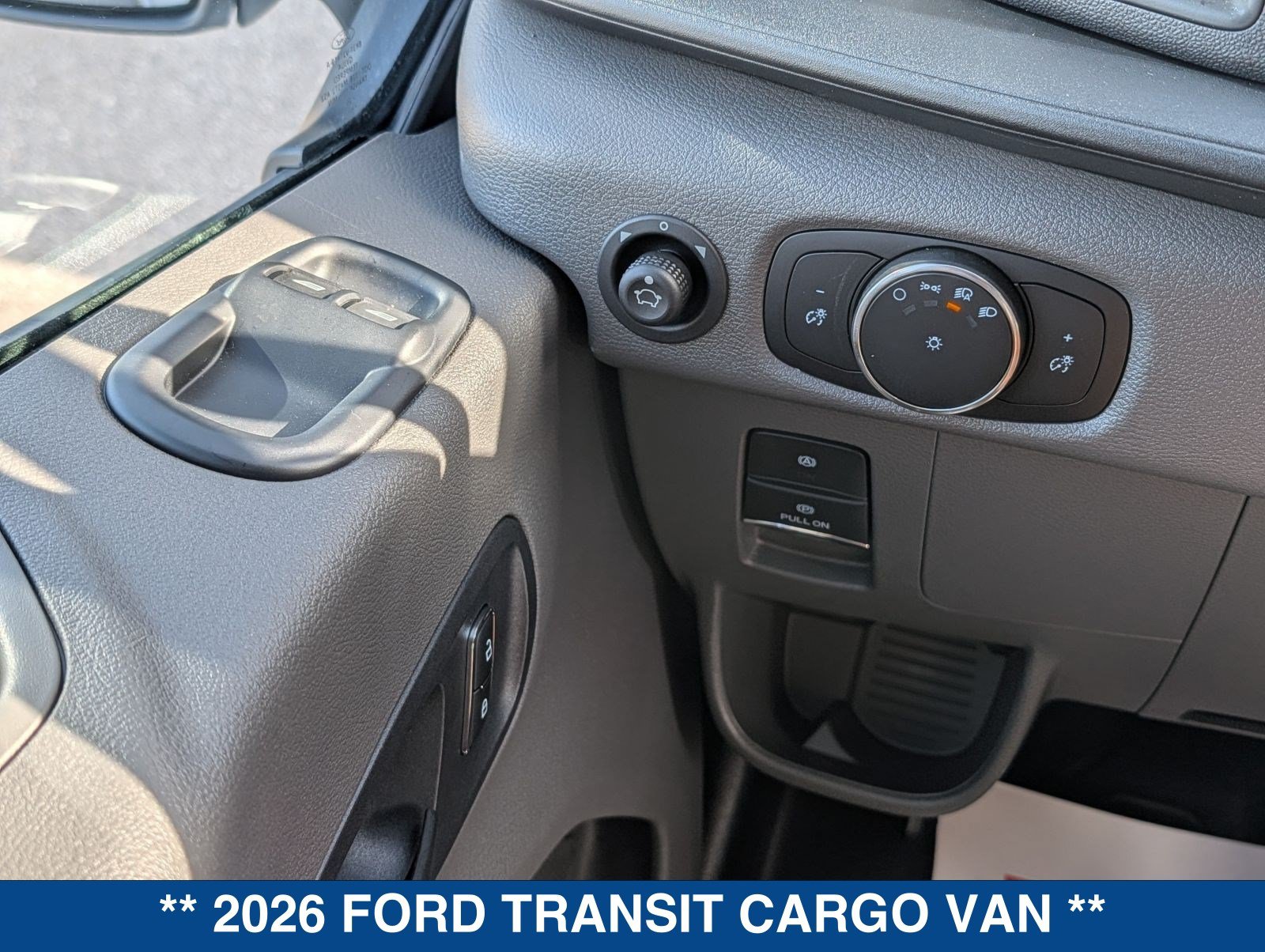 New 2026 Ford Transit 250 148 High Roof Extended RWD image 23