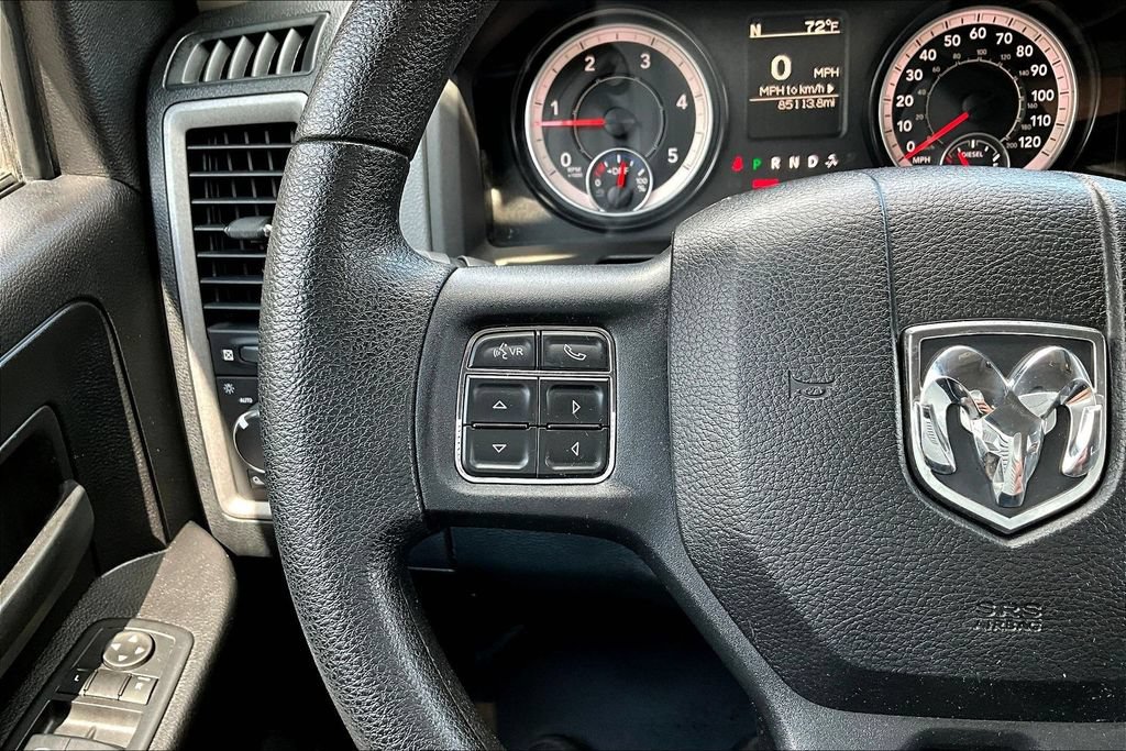 Used 2016 RAM 1500 Tradesman w/ Popular Equipment Group AWD/4WD image 16