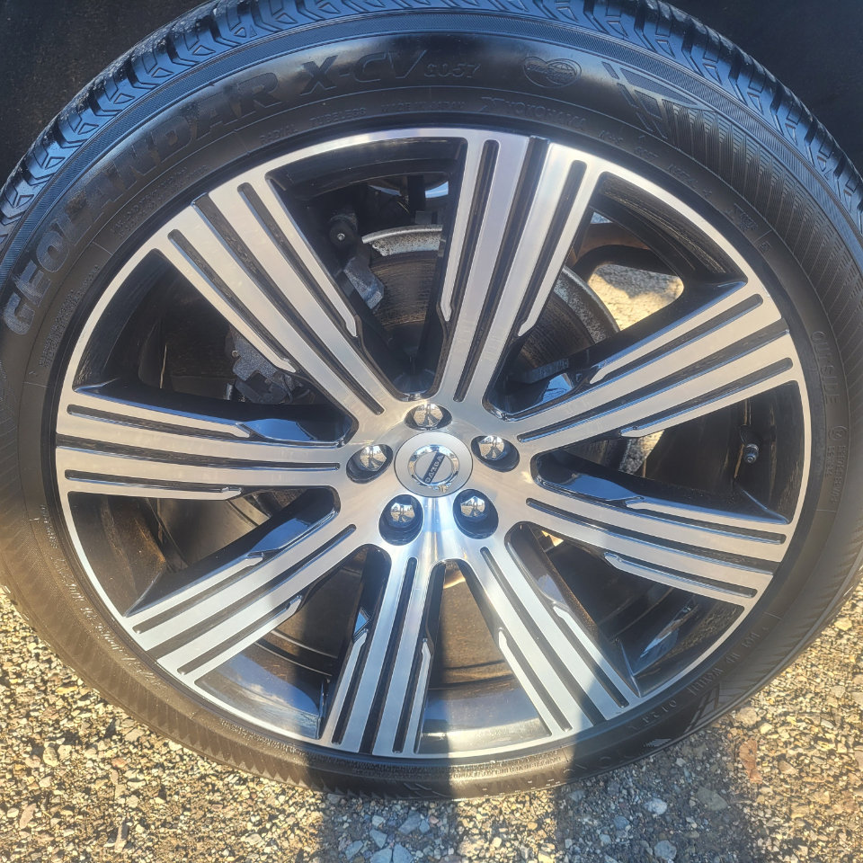 Used 2020 Volvo XC90 T6 Inscription w/ Protection Package Premier image 49