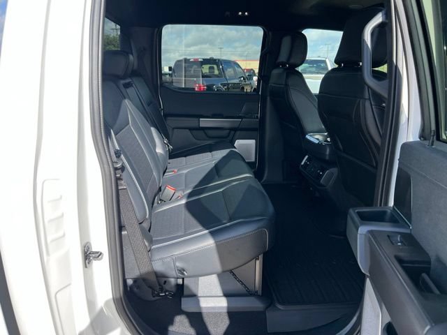 New 2026 Ford F150 Lariat w/ Equipment Group 502A High AWD/4WD image 29