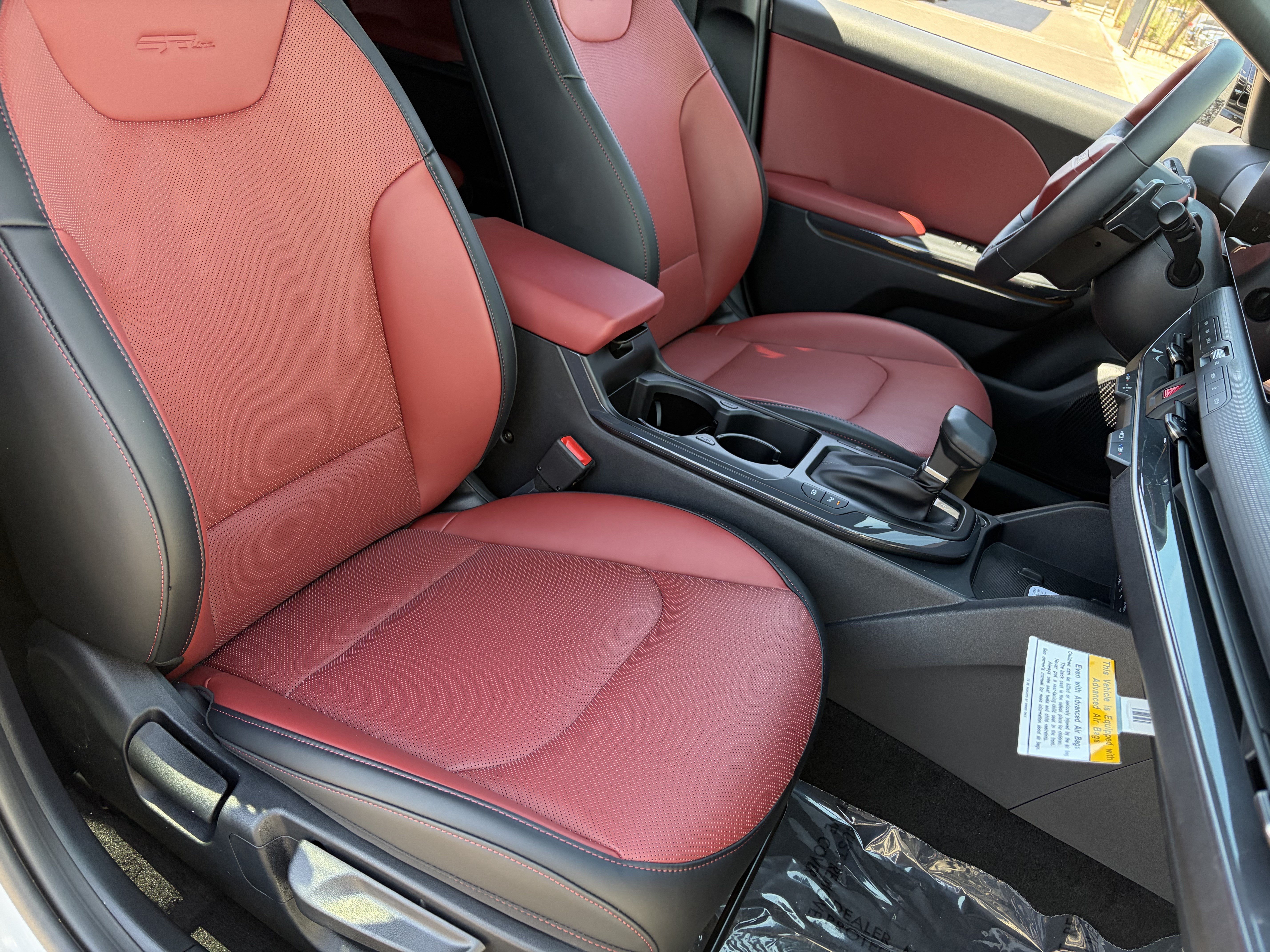 New 2026 Kia K4 GT-Line Turbo FWD image 8