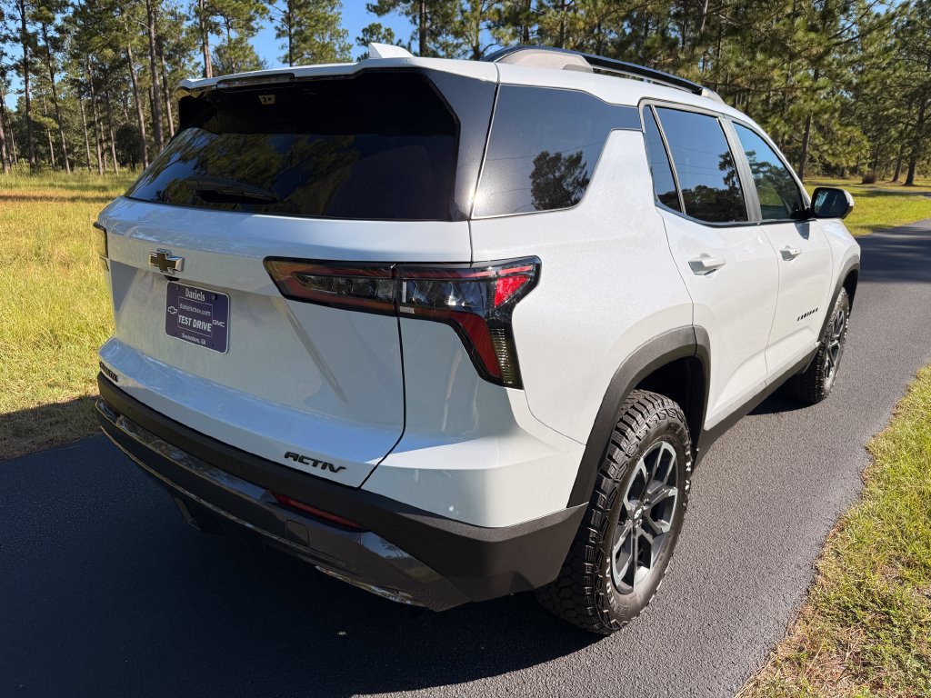 New 2027 Chevrolet Equinox ACTIV w/ Safety and Technology Package FWD image 5