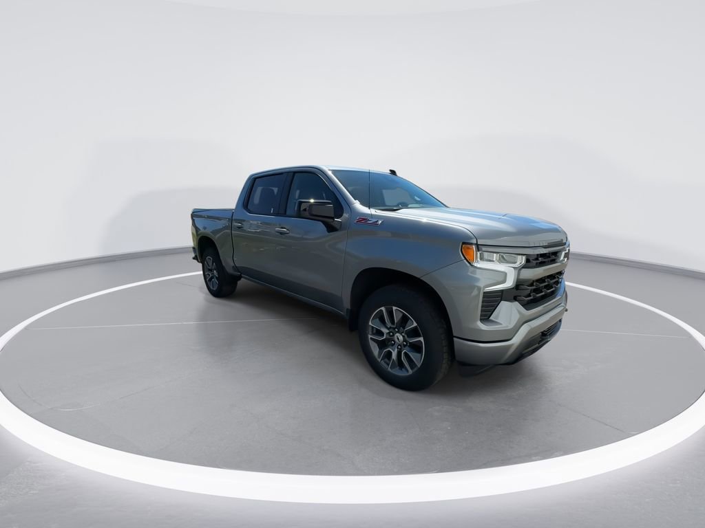 New 2026 Chevrolet Silverado 1500 RST w/ Convenience Package II AWD/4WD image 2