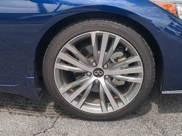 Used 2023 INFINITI Q50 Sensory RWD image 11