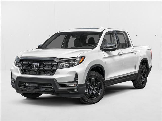 New 2026 Honda Ridgeline Black Edition