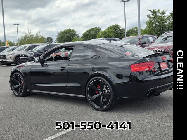 Used 2015 Audi RS 5 Coupe AWD/4WD image 9