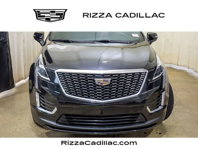 Certified 2022 Cadillac XT5 Luxury image 6