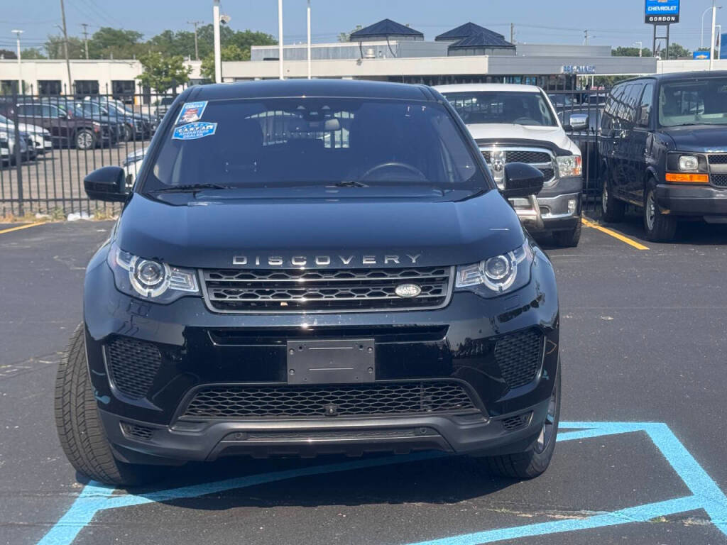 Used 2019 Land Rover Discovery Sport HSE image 25