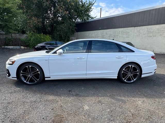 New 2026 Audi A8 L 3.0T AWD/4WD image 5