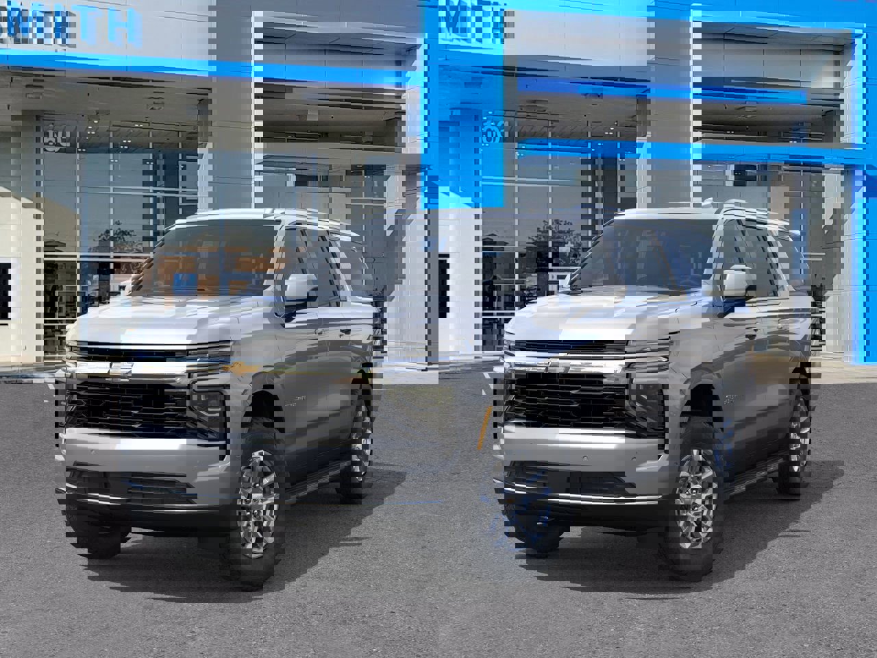 New 2026 Chevrolet Suburban LS w/ Max Trailering Package image 6