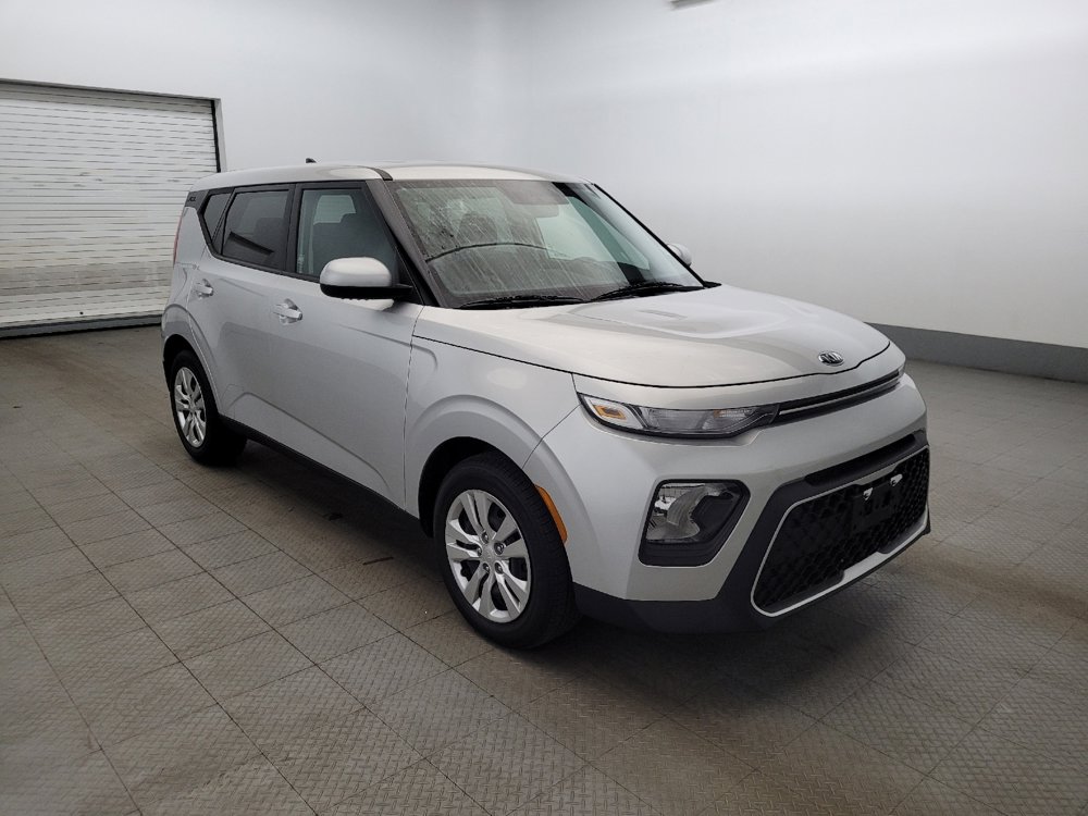 Used 2021 Kia Soul LX image 13