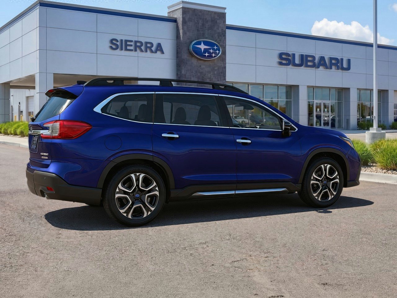 New 2026 Subaru Ascent Touring w/ Popular Package #1 AWD/4WD image 12