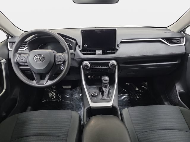 Certified 2025 Toyota RAV4 LE AWD/4WD image 9