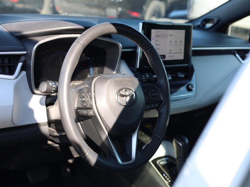 Used 2024 Toyota Corolla XSE image 6