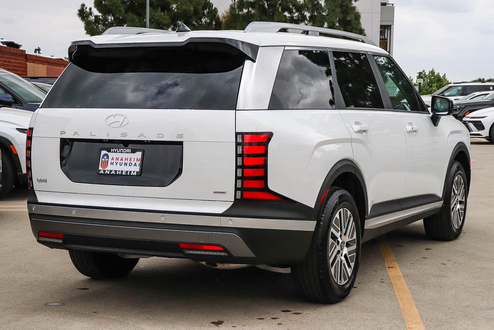 New 2026 Hyundai Palisade SEL AWD/4WD image 7