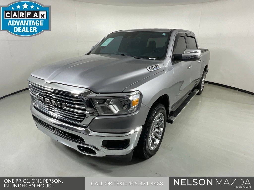 Used 2023 RAM 1500 Laramie