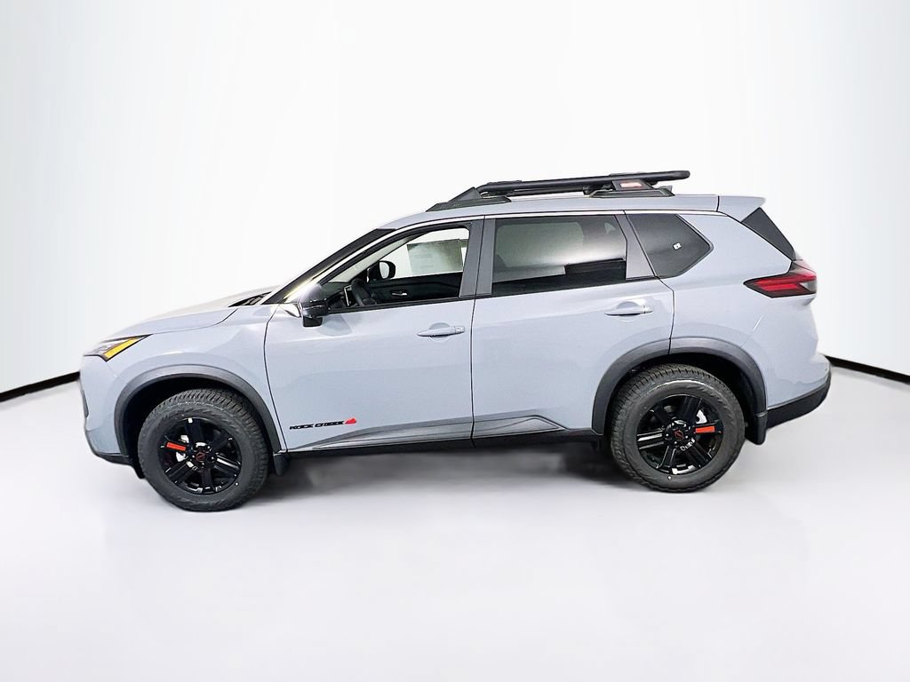 New 2026 Nissan Rogue SV w/ Rock Creek Premium Package AWD/4WD image 4