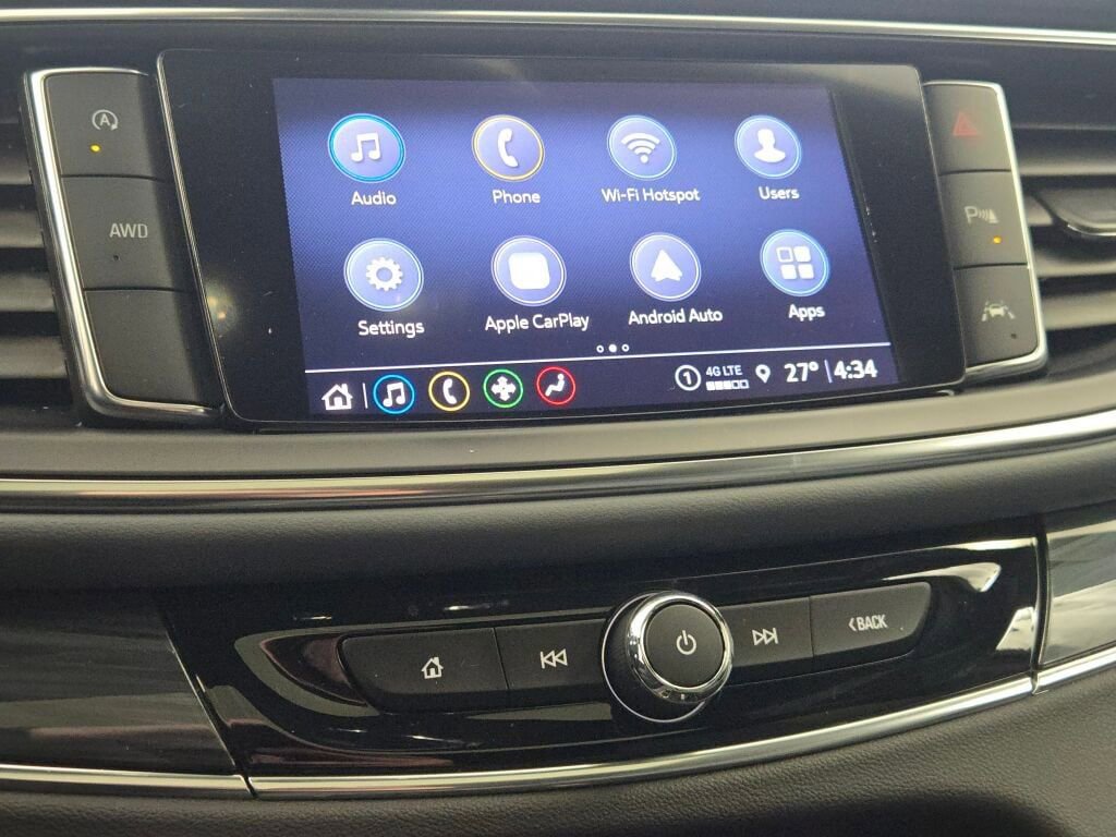 Used 2023 Buick Enclave Essence w/ Experience Buick Package image 31