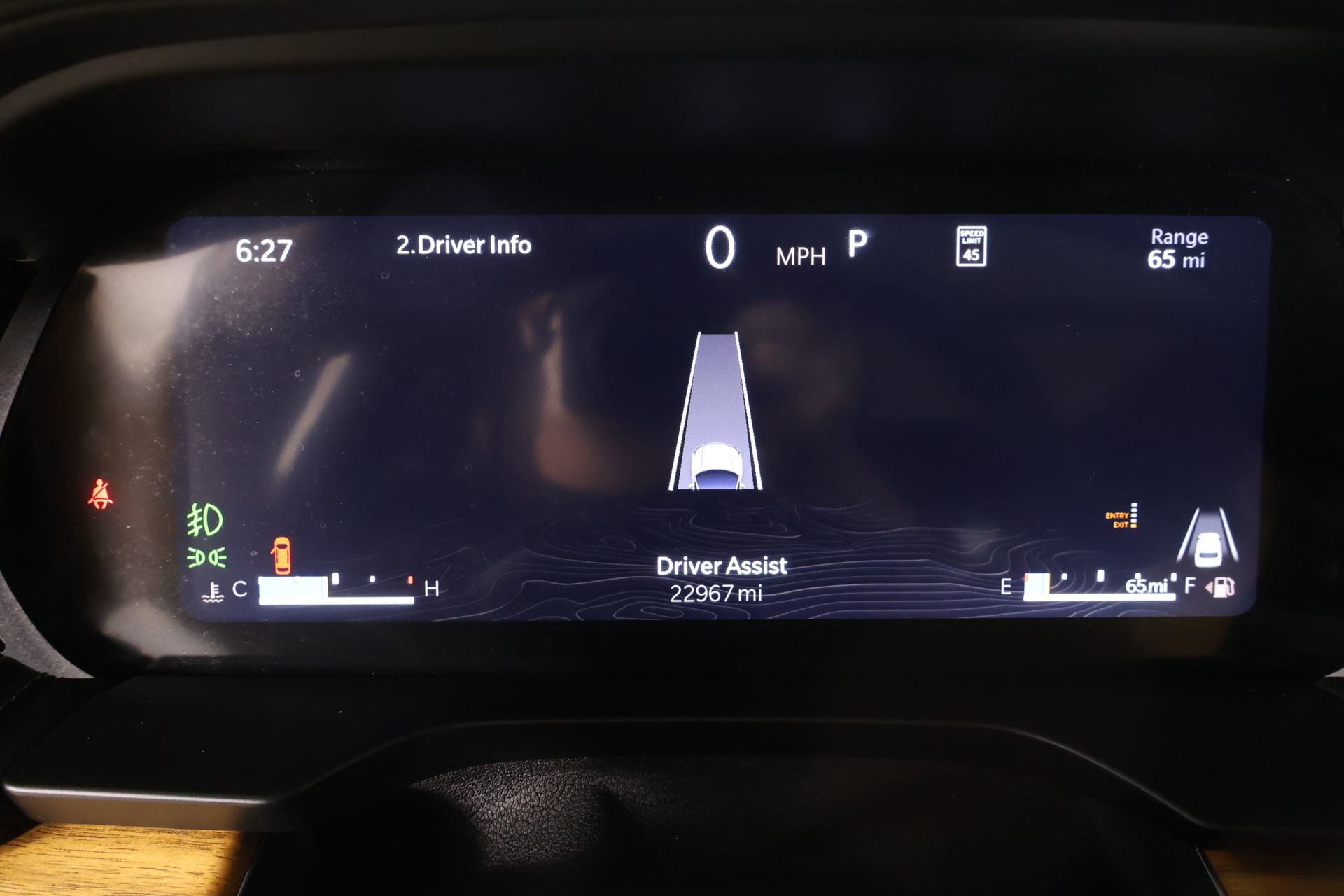 Used 2025 Jeep Grand Cherokee Summit AWD/4WD image 4