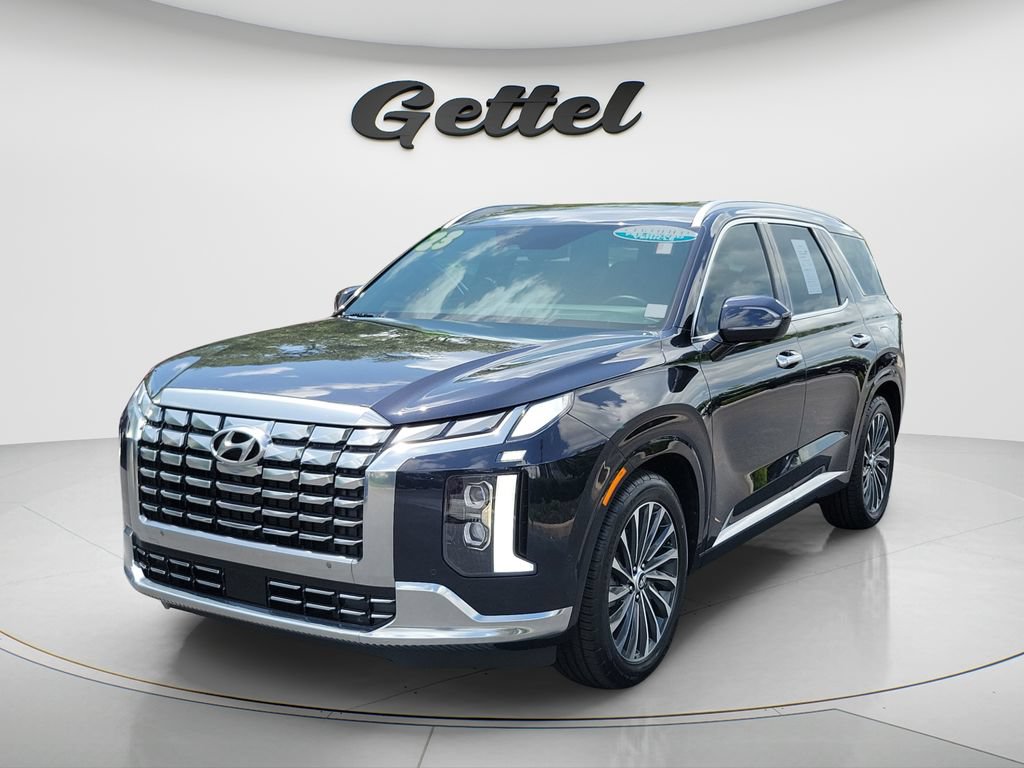Certified 2023 Hyundai Palisade Calligraphy