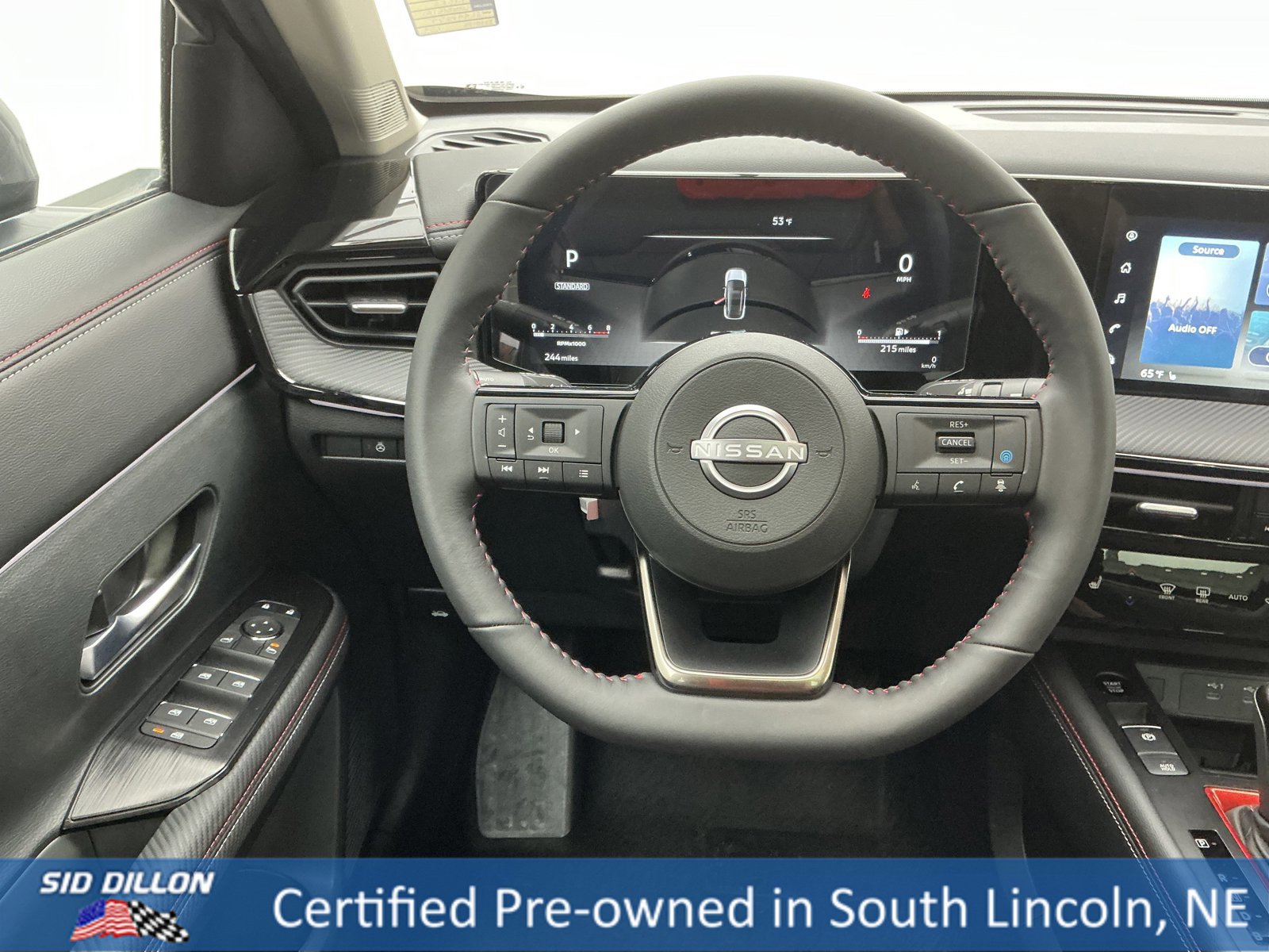 Used 2025 Nissan Kicks SR w/ SR Premium Package image 21