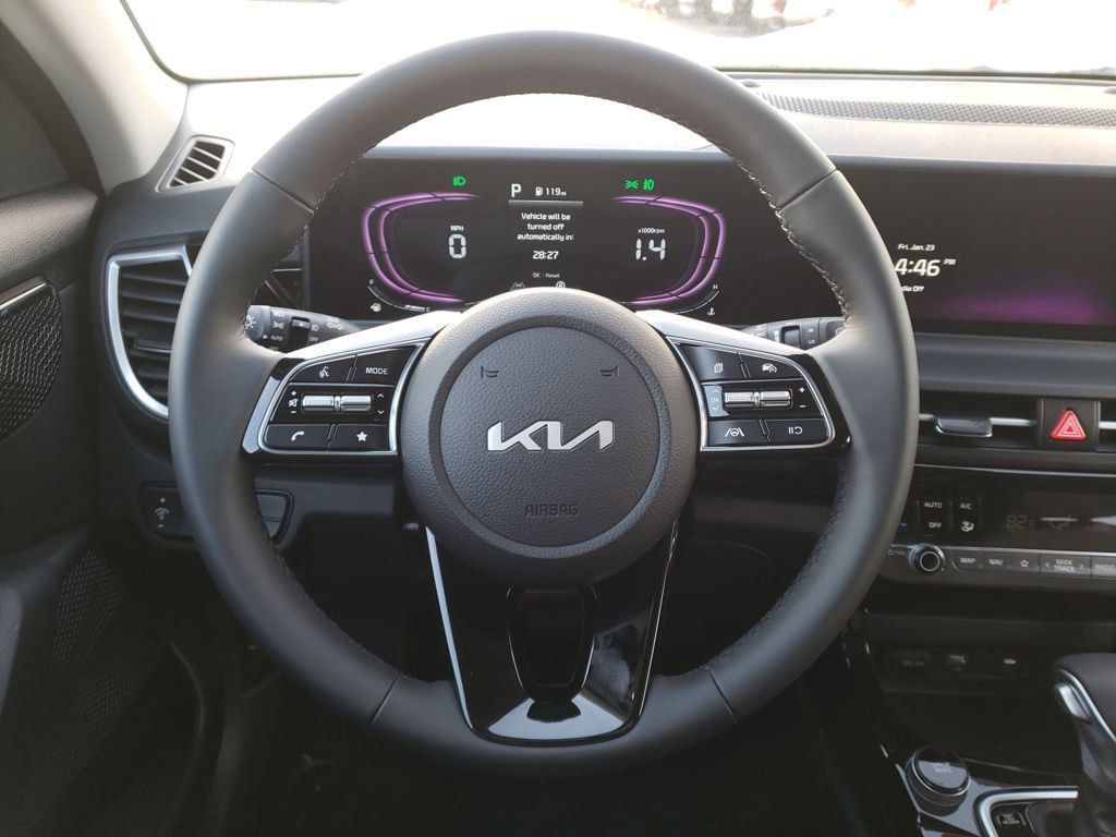 New 2026 Kia Seltos S image 11
