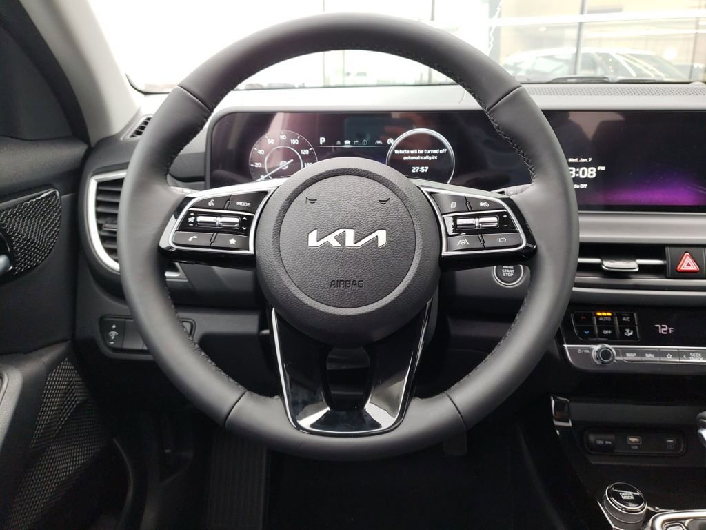 New 2026 Kia Seltos EX w/ EX Sunroof Package image 12
