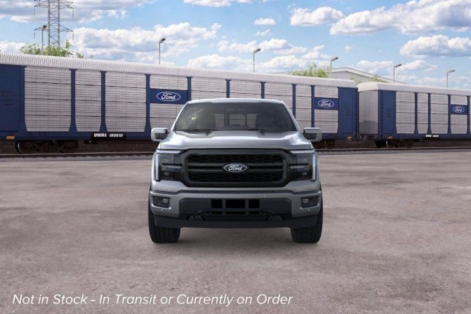 New 2026 Ford F150 Lariat w/ Equipment Group 501A Mid AWD/4WD image 7