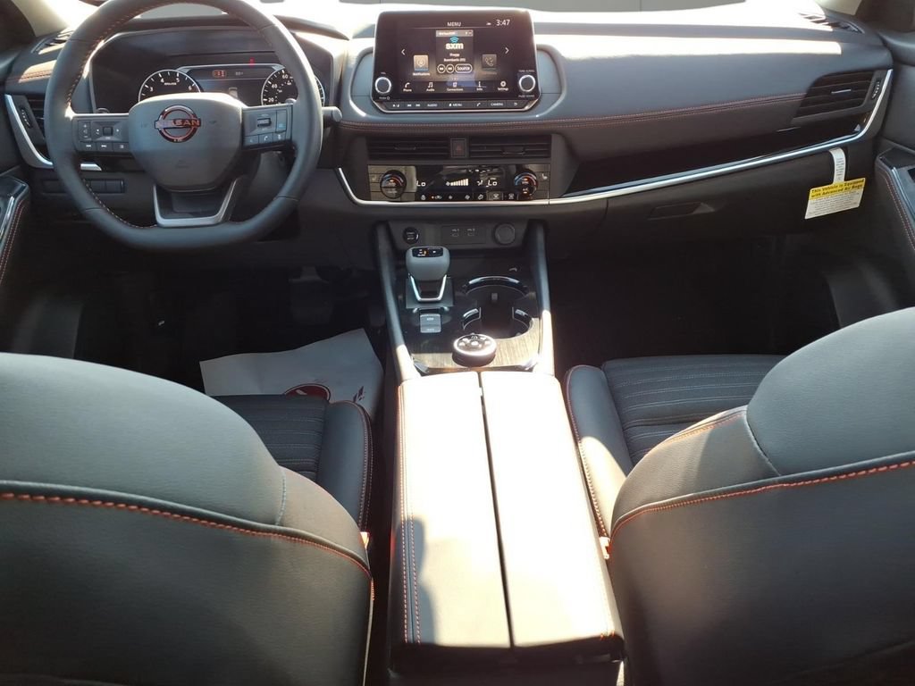 New 2026 Nissan Rogue SV w/ Rock Creek Premium Package AWD/4WD image 12