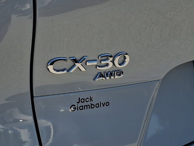 New 2026 MAZDA CX-30 AWD 2.5 S w/ Select Sport Pkg image 16