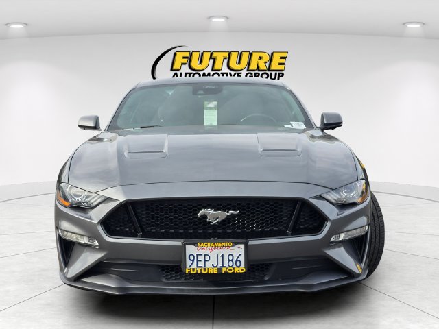 Certified 2022 Ford Mustang GT RWD image 2