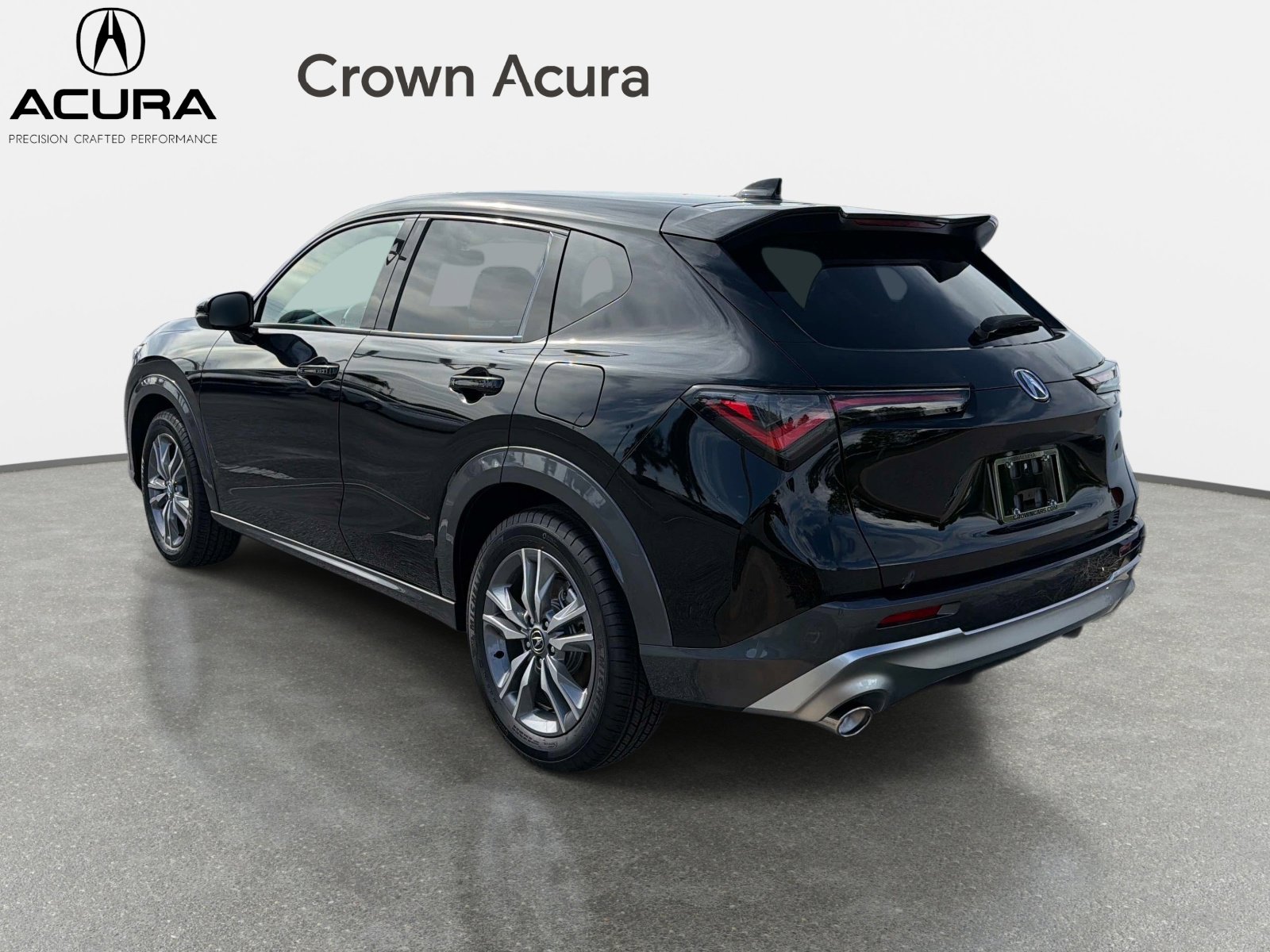 Used 2025 Acura ADX FWD image 5