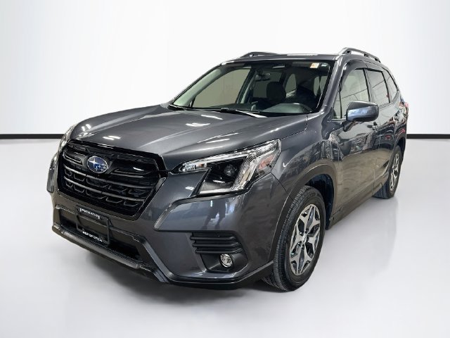 Used 2024 Subaru Forester Premium AWD/4WD image 3