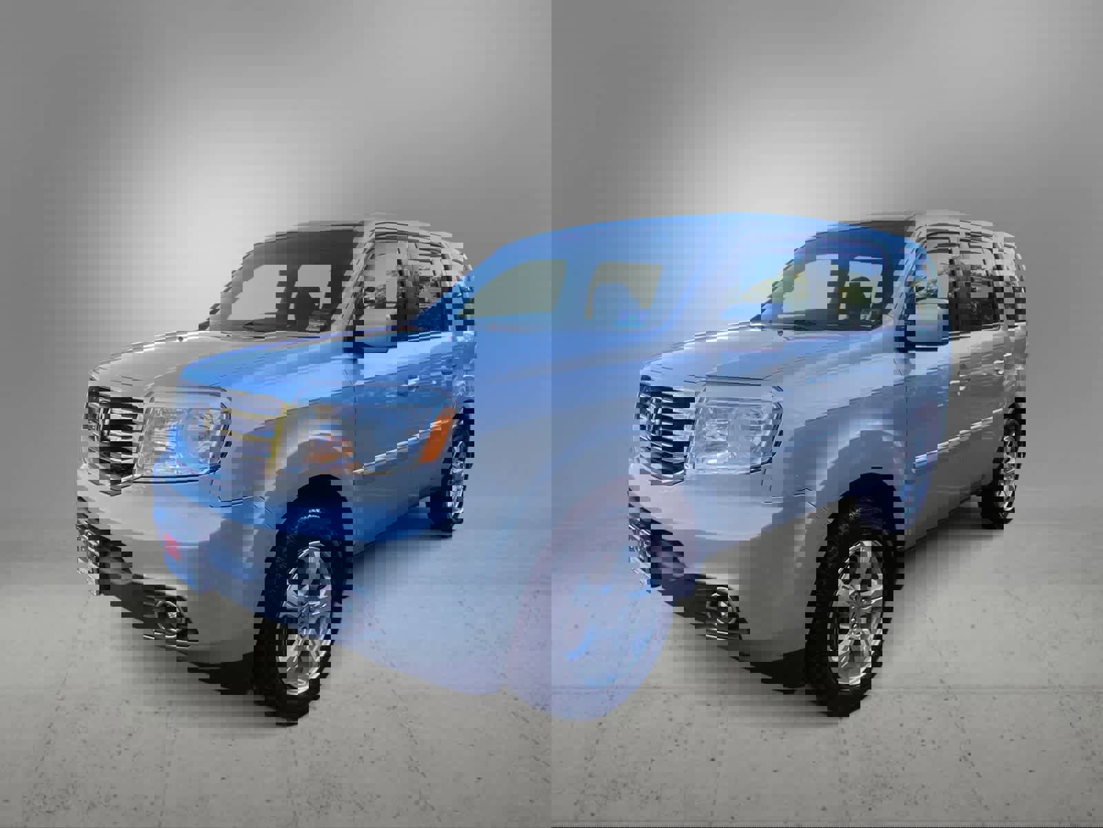 Used 2014 Honda Pilot EX-L