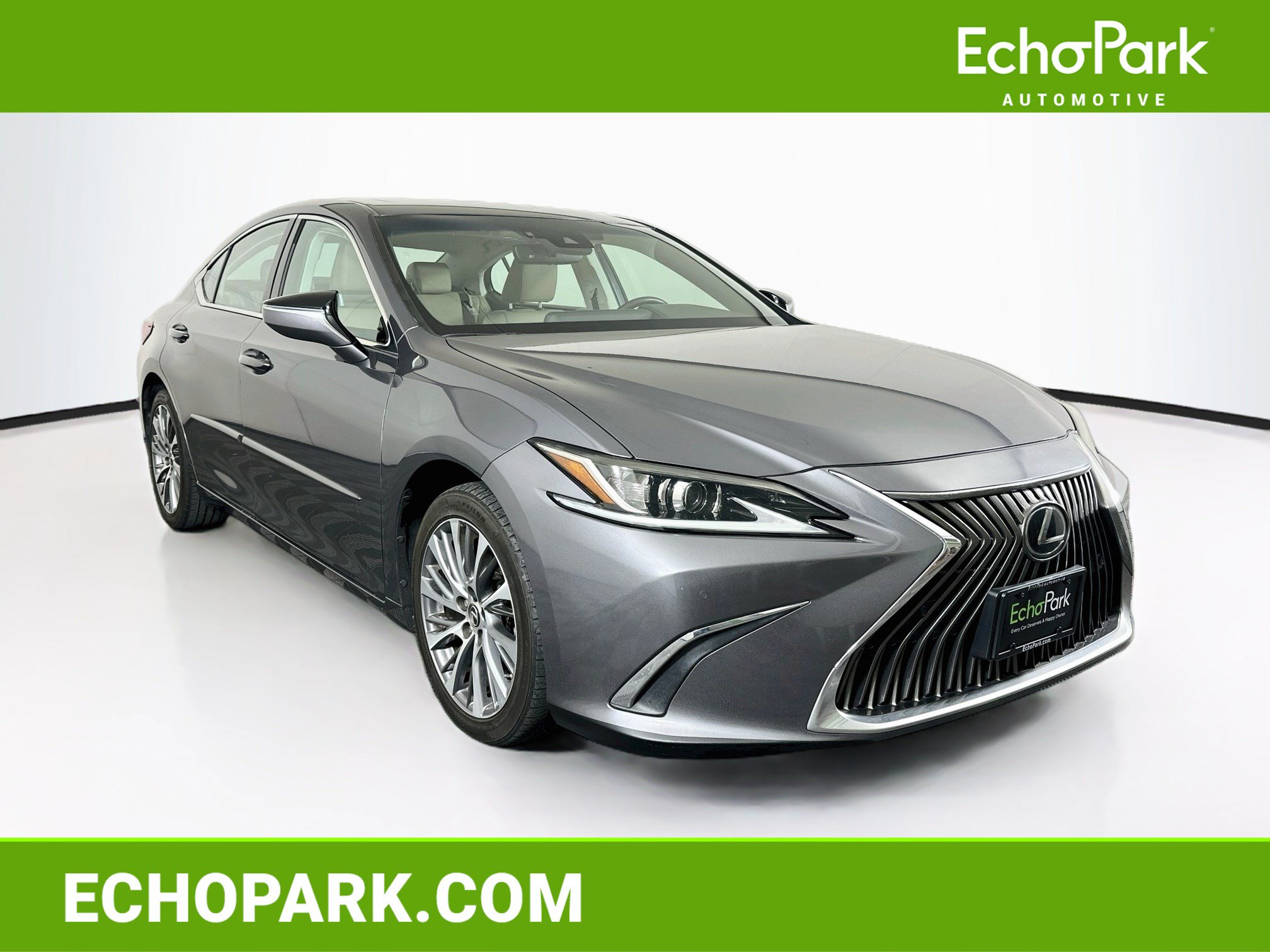 Used 2020 Lexus ES 350 w/ Premium Package FWD image 1