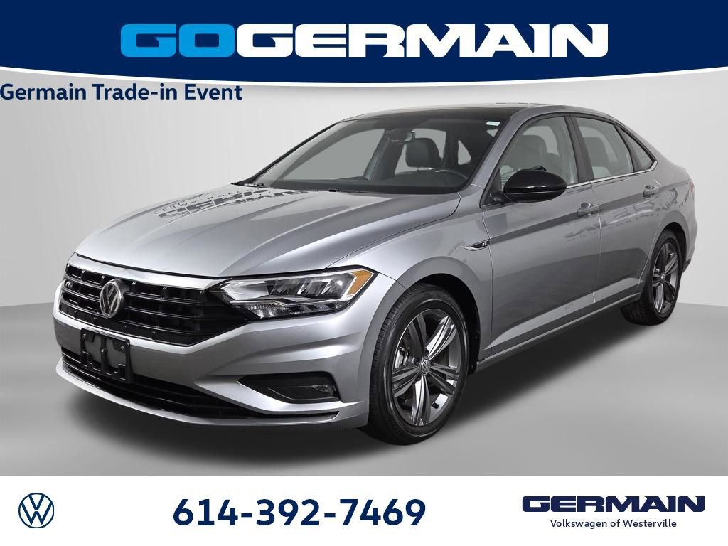 Certified 2021 Volkswagen Jetta R-Line