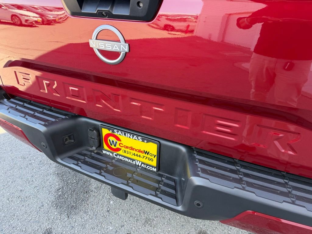 Used 2023 Nissan Frontier SV w/ SV Convenience Package image 10