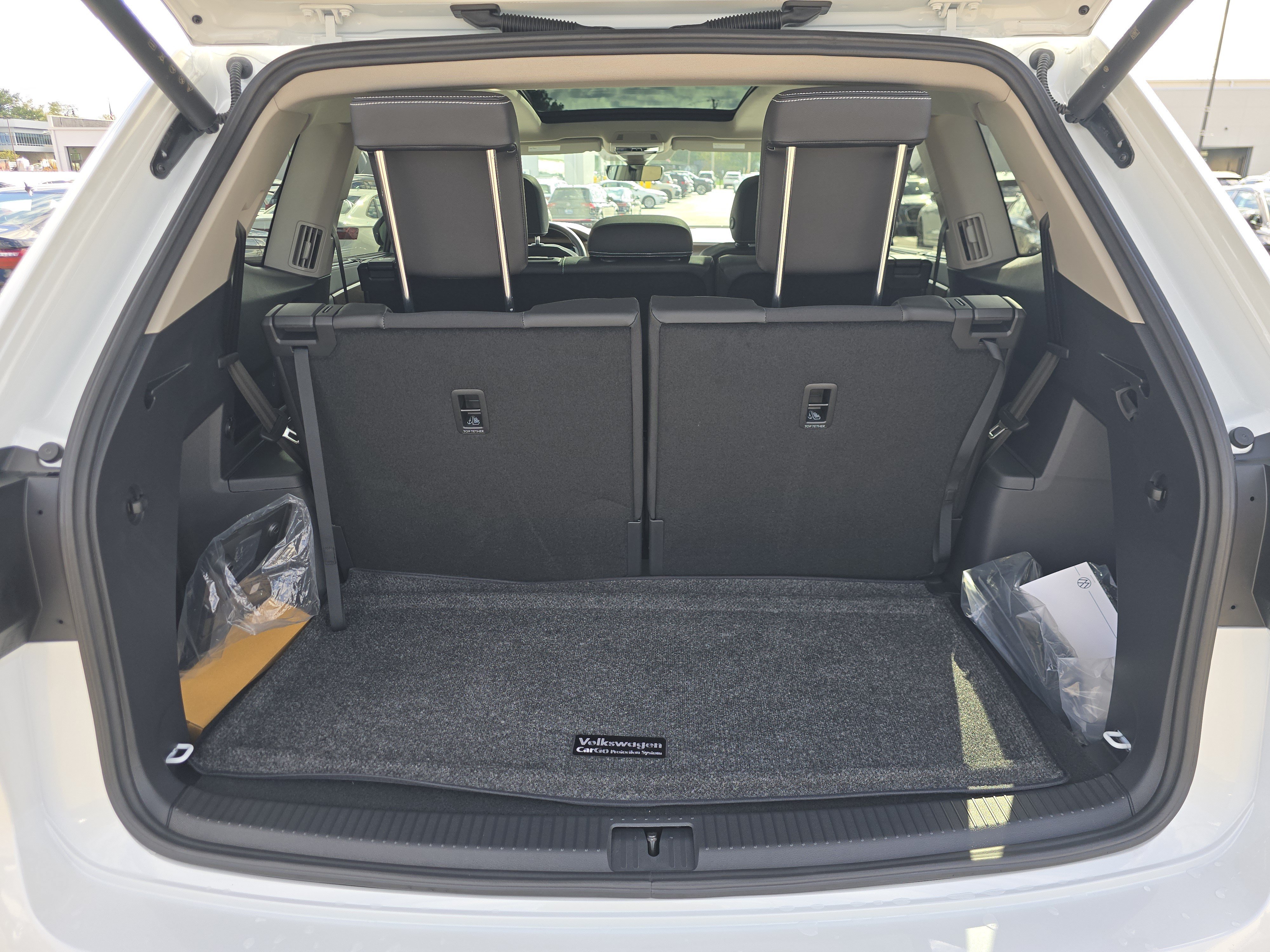 New 2026 Volkswagen Atlas SE AWD/4WD image 17
